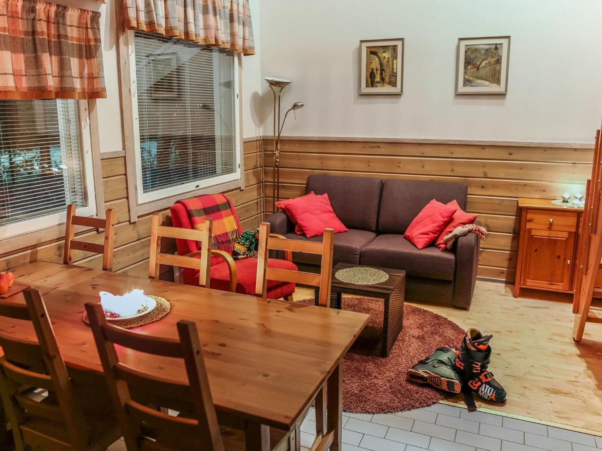 Holiday Home Aarakka 7 By Interhome Levi Buitenkant foto