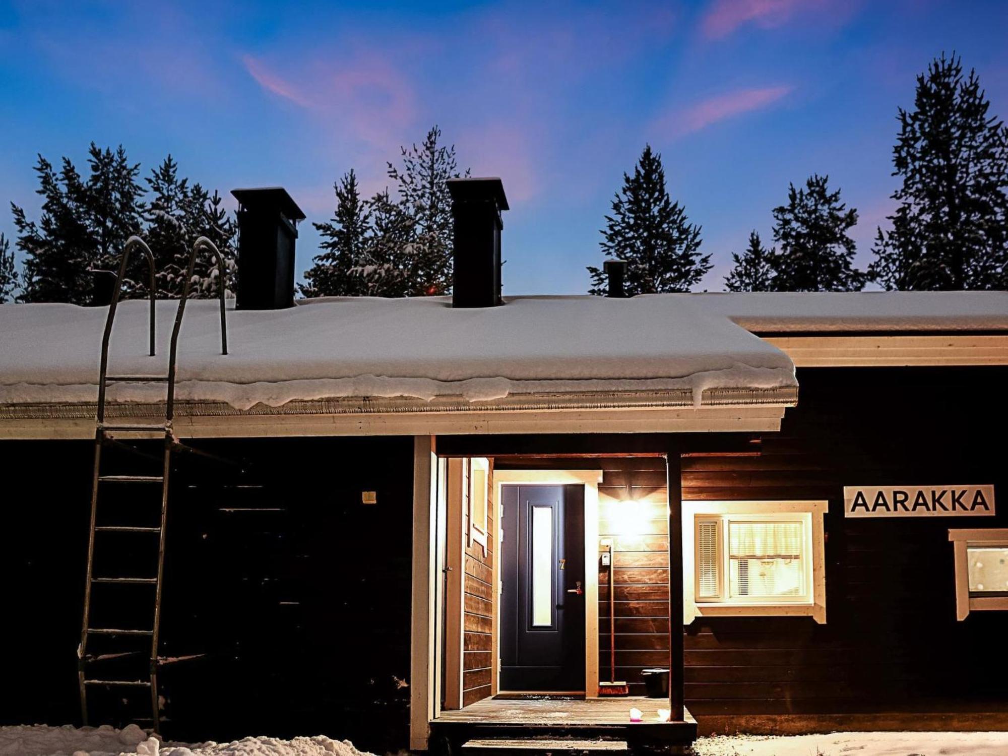 Holiday Home Aarakka 7 By Interhome Levi Buitenkant foto